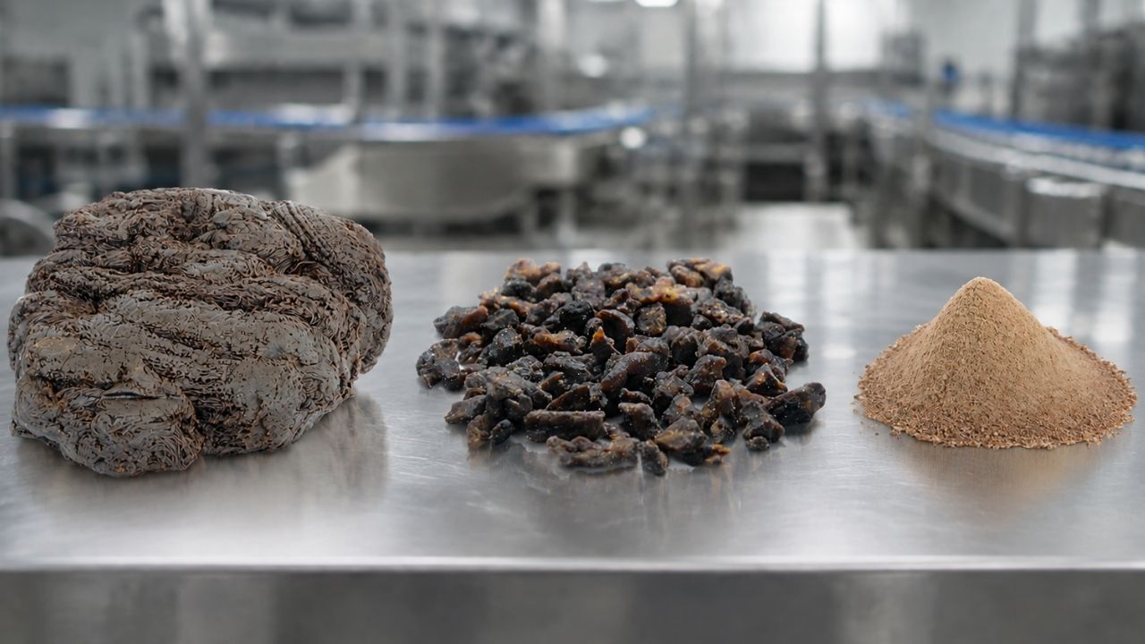 tipos de banana desidratada que podem ser utilizada em indústria alimentícia